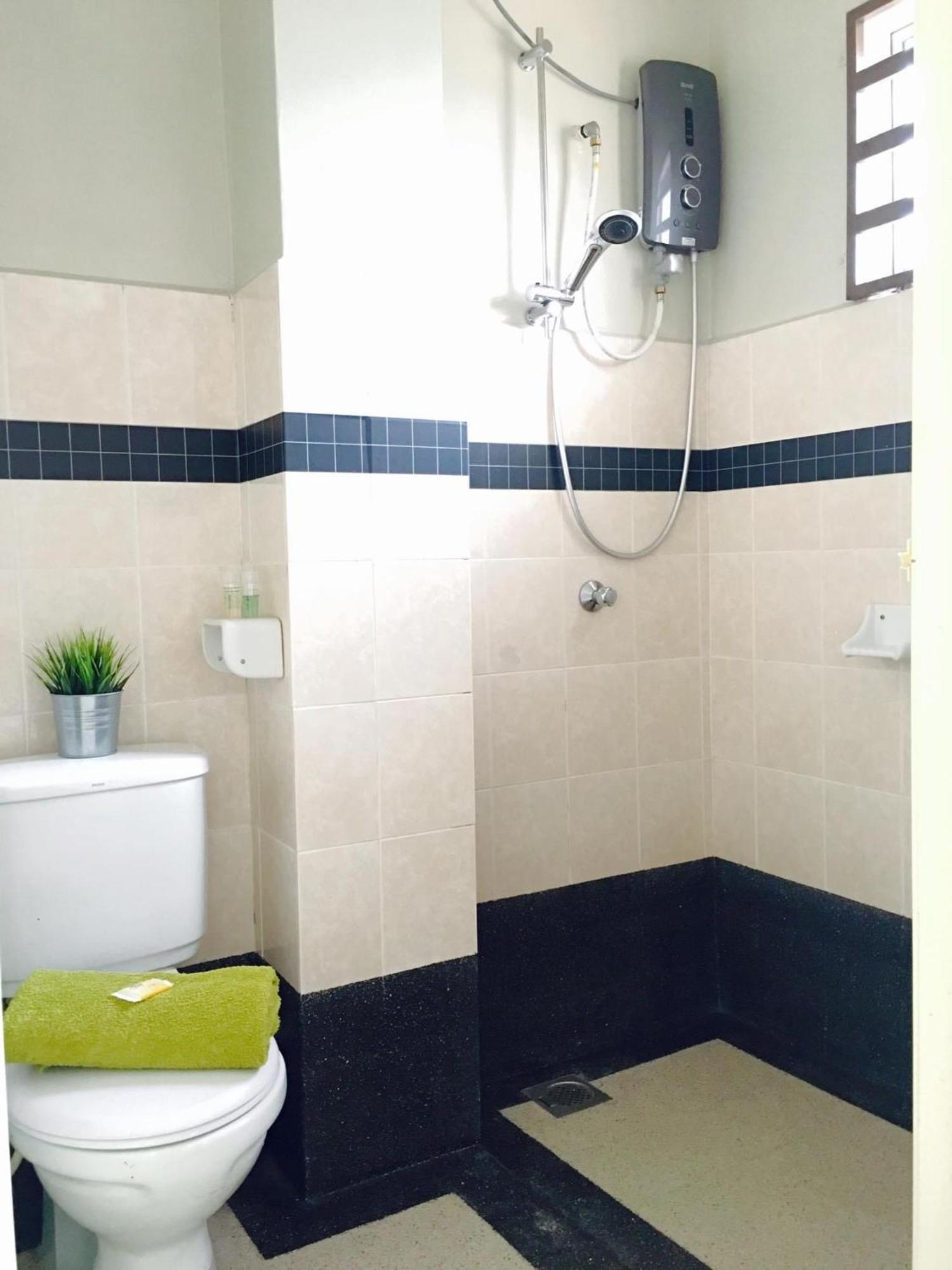 Hotel D'Houzz Sungai Petani Exteriér fotografie