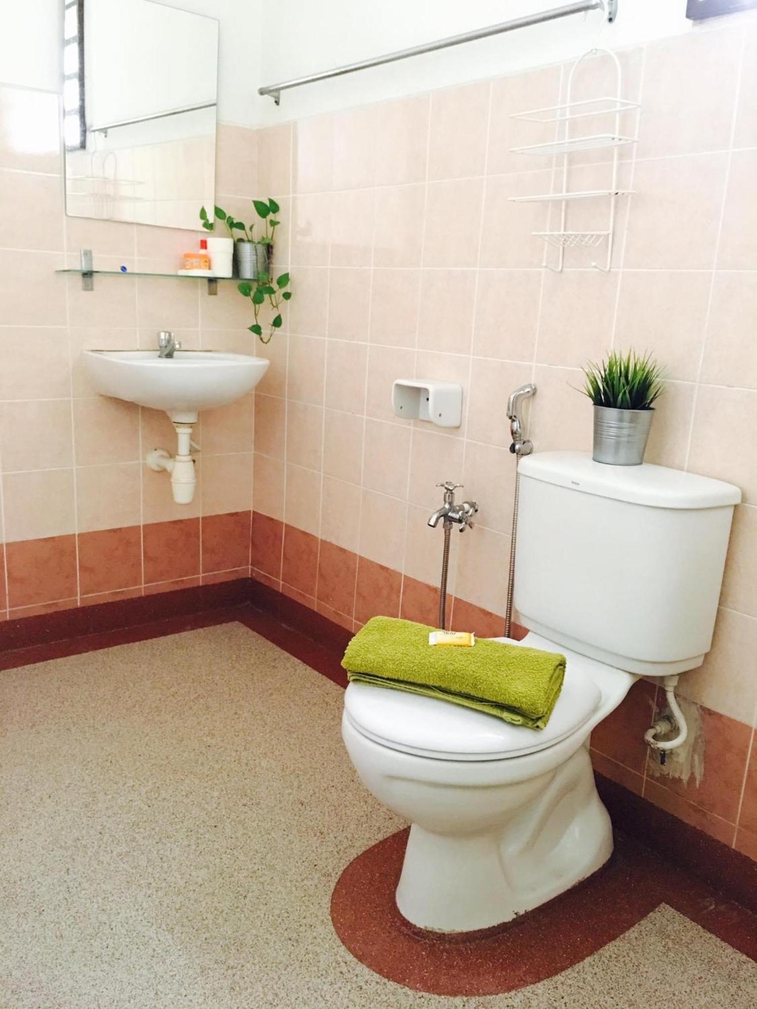 Hotel D'Houzz Sungai Petani Exteriér fotografie