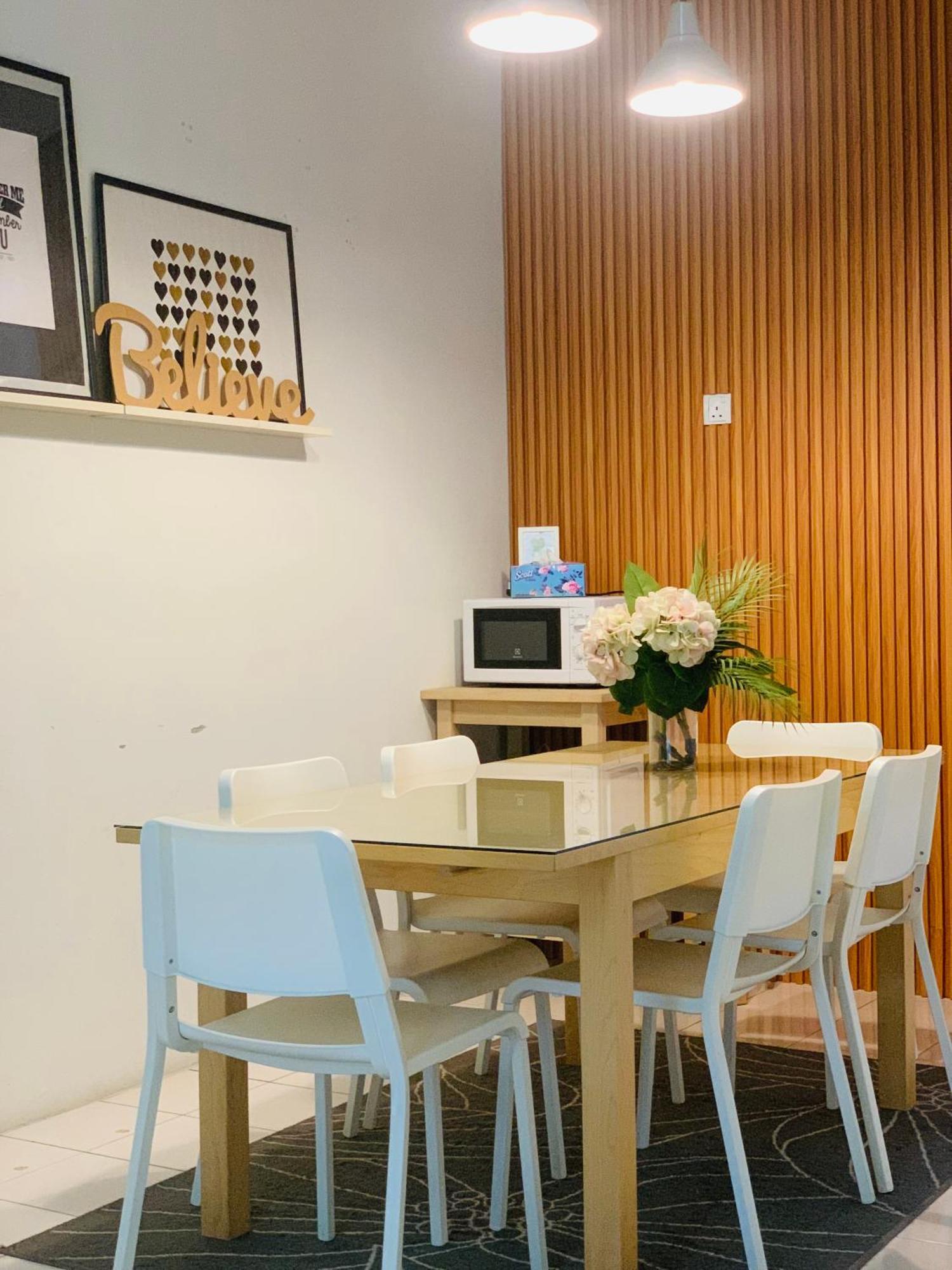 Hotel D'Houzz Sungai Petani Exteriér fotografie