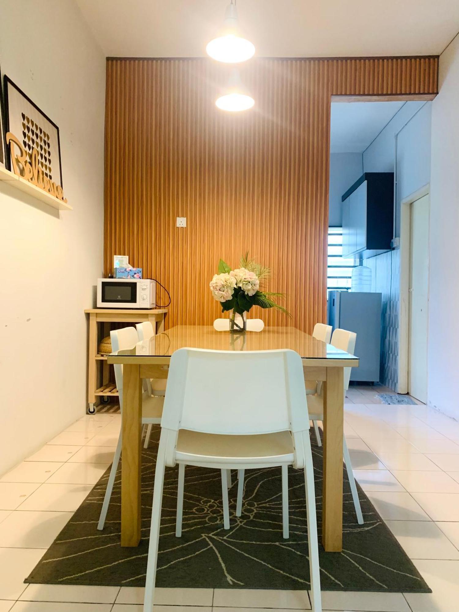Hotel D'Houzz Sungai Petani Exteriér fotografie