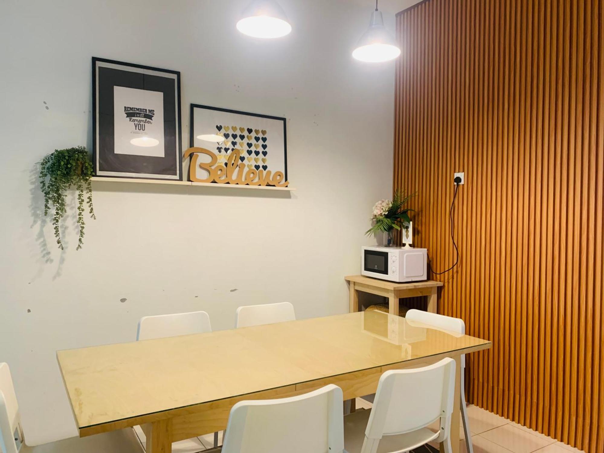 Hotel D'Houzz Sungai Petani Exteriér fotografie