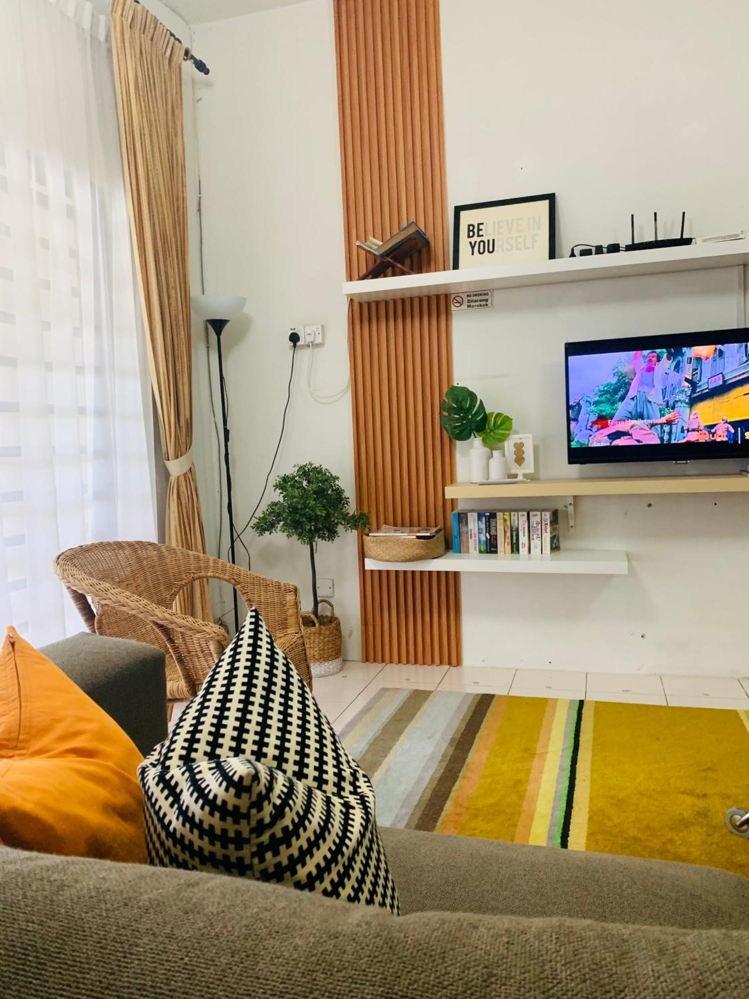 Hotel D'Houzz Sungai Petani Exteriér fotografie