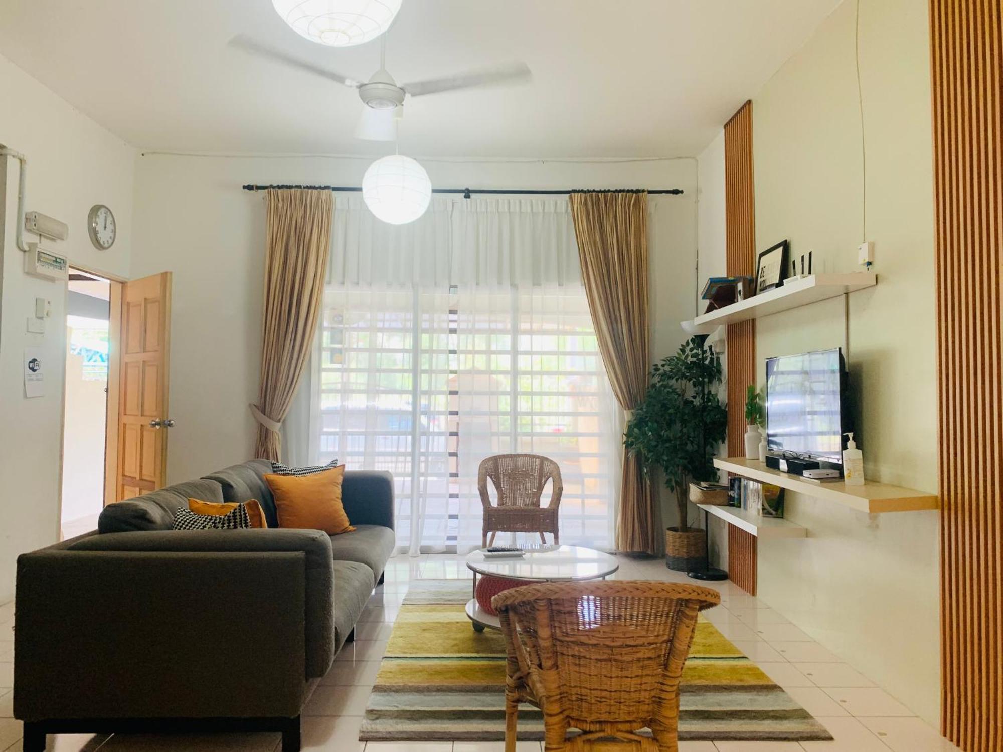 Hotel D'Houzz Sungai Petani Exteriér fotografie