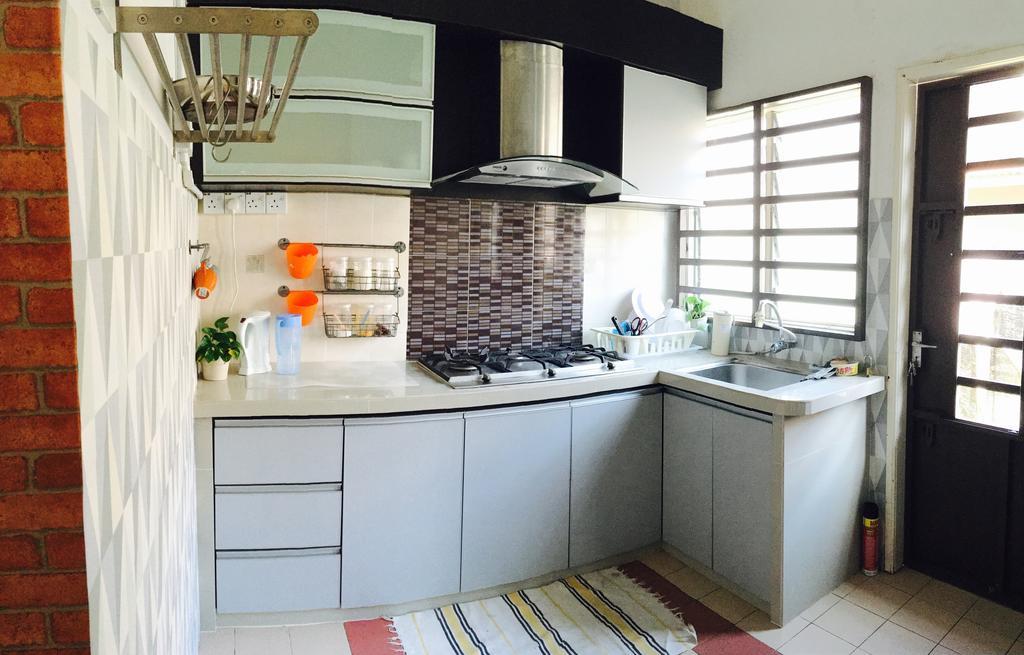 Hotel D'Houzz Sungai Petani Exteriér fotografie