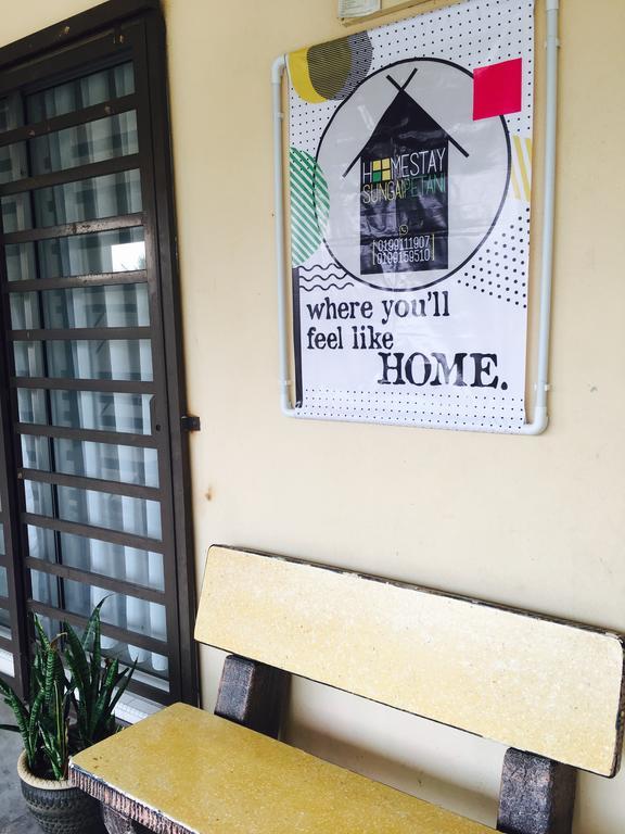 Hotel D'Houzz Sungai Petani Exteriér fotografie