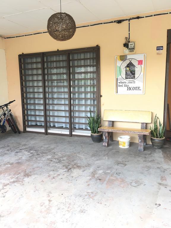 Hotel D'Houzz Sungai Petani Exteriér fotografie