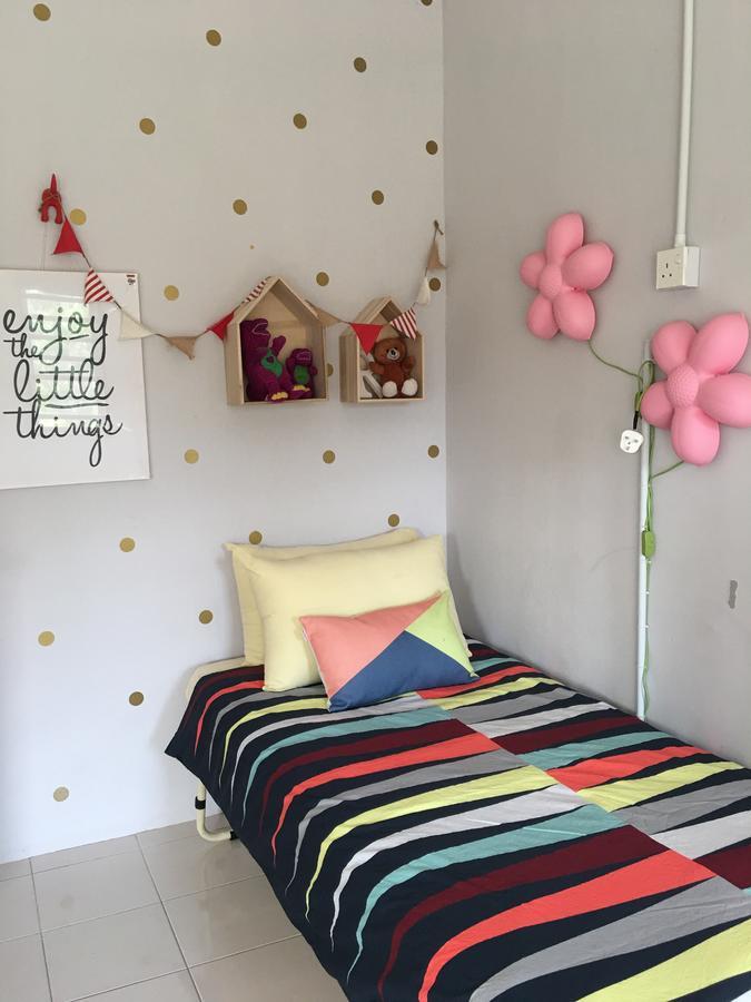 Hotel D'Houzz Sungai Petani Exteriér fotografie